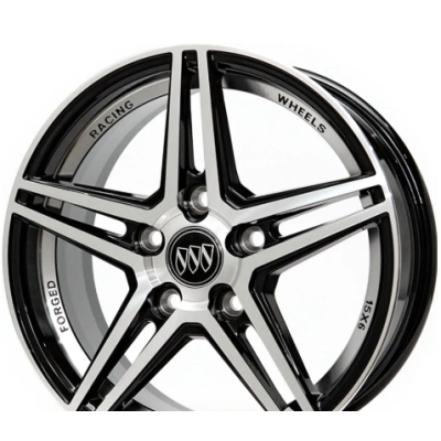 Диск Replica Mercedes RX647 W6.5 R16 PCD5x112 ET35 DIA66.6 BMF