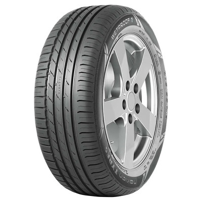 Літня шина Nokian WETPROOF 1 195/55 R16 91V