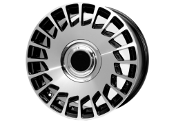 Диск Replica Mercedes RX609 BMF W9.5 R19 PCD5x112 ET42 DIA66.6