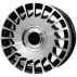 Диск Replica Mercedes RX609 BMF W9.5 R19 PCD5x112 ET42 DIA66.6