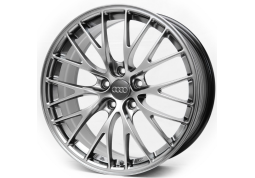 Диск Replica FF-016 W8.0 R18 PCD5x112 ET38 DIA66.6 Hyper Black