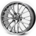 Диск Replica FF-016 W8.0 R18 PCD5x112 ET38 DIA66.6 Hyper Black