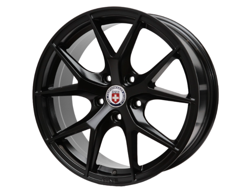 Диск Replica HRE DM04 BMF W7.5 R17 PCD5x114.3 ET35 DIA73.1