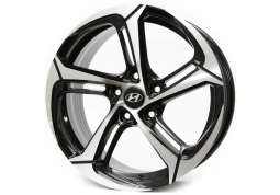 Диск Replica Hyundai KW31 BMF W7.0 R17 PCD5x114.3 ET35 DIA73.1