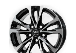 Диск Replica Toyota KW117 BMF W7.0 R17 PCD5x114.3 ET39 DIA60.1