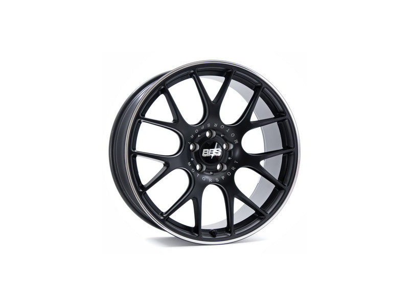 Диски BBS CH-R Matt Black R19 W9.5 PCD5x120 ET35 DIA82.0