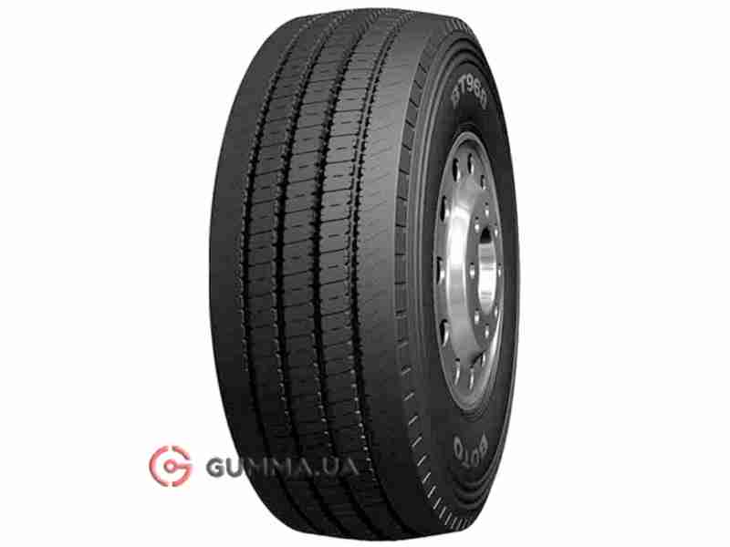 Всесезонная шина Boto BT968 (рулевая) 315/80 R22.5 156/150L PR20