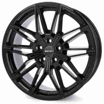 Диск GMP Italia Specter Glossy Black R19 W9.0 PCD5x120 ET40 DIA72.6