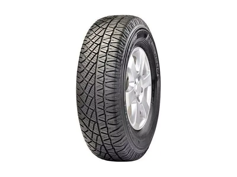 Летняя шина Michelin Latitude Cross 255/60 R17 114H