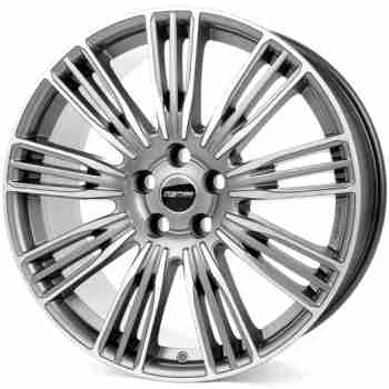 Диск GMP Italia Coventry Matt Anthracite Diamond R21 W9.0 PCD5x108 ET42 DIA63.4