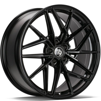 Диск Seventy9 SCF-I BG R18 W8.0 PCD5x112 ET45 DIA66.6