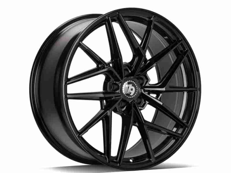 Диск Seventy9 SCF-I BG R18 W8.0 PCD5x108 ET45 DIA67.1