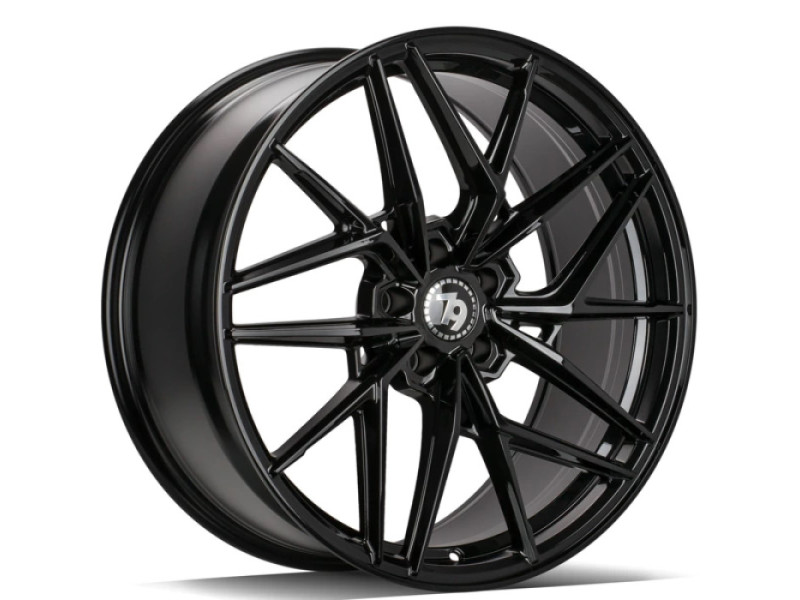 Диск Seventy9 SCF-I BG R18 W8.0 PCD5x112 ET35 DIA66.6