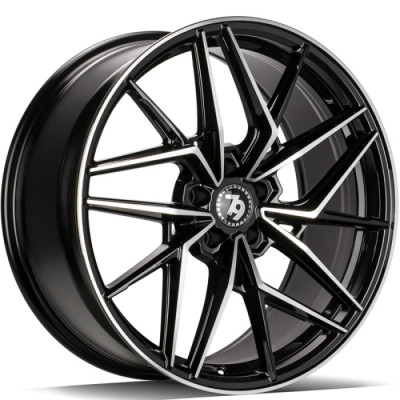 Диск Seventy9 SCF-I BFP R18 W8.0 PCD5x112 ET35 DIA66.6