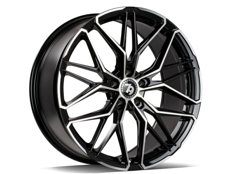 Диск Seventy9 SCF-J BFP R20 W9.0 PCD5x112 ET30 DIA66.6