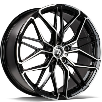 Диск Seventy9 SCF-J BFP R18 W8.0 PCD5x120 ET30 DIA72.6