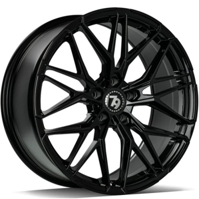 Диск Seventy9 SCF-J BG R18 W8.0 PCD5x120 ET30 DIA72.6