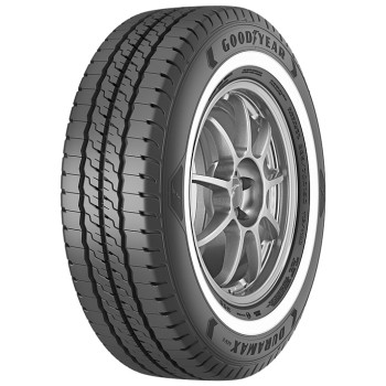 Літня шина Goodyear Duramax Gen-2 7.50 R16 121/120N