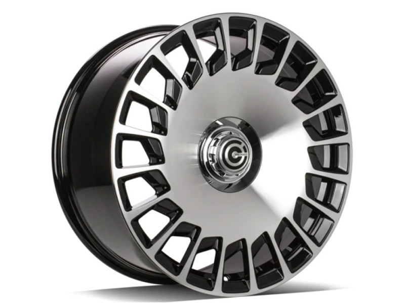 Диск Carbonado Rebellion BFP R19 W9.5 PCD5x112 ET40 DIA66.6