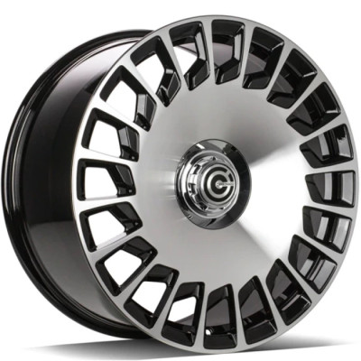 Диск Carbonado Rebellion BFP R20 W9.5 PCD5x112 ET45 DIA66.6
