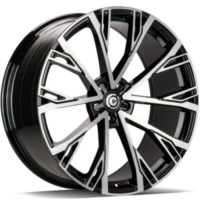 Диск Carbonado Star BFP R22 W9.5 PCD5x112 ET25 DIA66.45