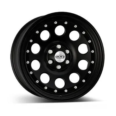 Диск Dotz Modular Beadlock Black R15 W5.5 PCD5x139.7 ET5.0 DIA108.25