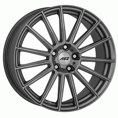Диск Aez Steam Graphite Matt R19 W8.5 PCD5x112 ET32.0 DIA66.6