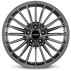 Диск Ronal R68 Hyper Grey R19 W9.5 PCD5x112 ET52 DIA76.0