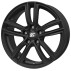 Диск RC Design RC27 SKM R17 W7.0 PCD5x110 ET37 DIA65.1