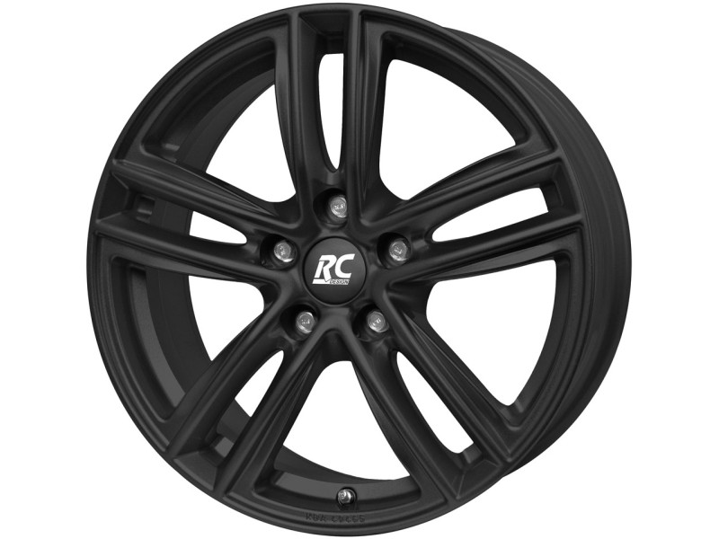 Диск RC Design RC27 SKM R17 W7.0 PCD5x110 ET37 DIA65.1