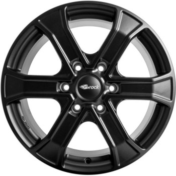 Диск RC Design RC31 SBM R18 W8.0 PCD6x130 ET55 DIA84.1