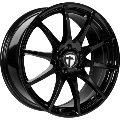 Диск Tomason TN1 Black Painted R20 W9.0 PCD5x114.3 ET40 DIA72.6