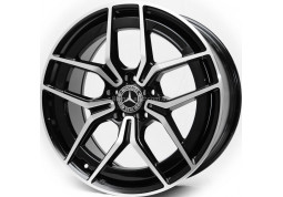 Диск Replica Mercedes Benz 8126 BMF R19 W9.0 PCD5x112 ET45 DIA66.6