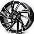 Диск Replica Volkswagen FF81 BMF R17 W7.0 PCD5x112 ET42 DIA57.1