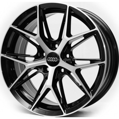 Диск Replica Audi RD-17 BMF R17 W7.5 PCD5x112 ET35 DIA66.6