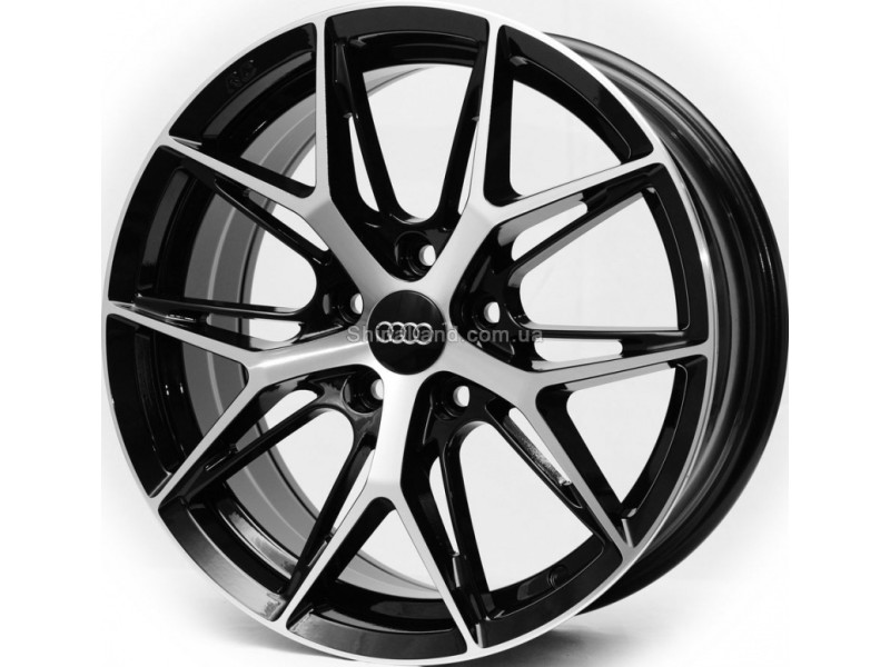 Диск Replica Audi RD-17 BMF R17 W7.5 PCD5x112 ET35 DIA66.6