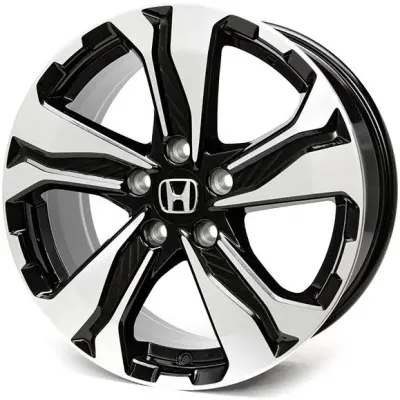 Диск Replica Honda RX600 BMF R17 W7.5 PCD5x114.3 ET45 DIA64.1