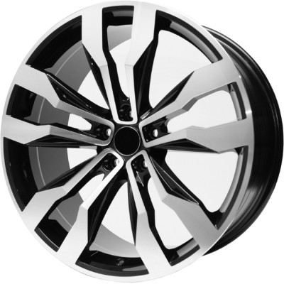 Диск Replica Volkswagen RB38 BMF R19 W8.5 PCD5x112 ET38 DIA57.1