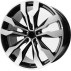 Диск Replica Volkswagen RB38 BMF R19 W8.5 PCD5x112 ET38 DIA57.1