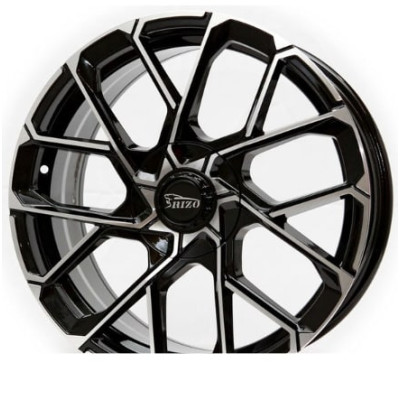 Диски Replica Alpha BMF R18 W8.0 PCD5x100/114.3 ET35 DIA73.1