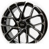 Диски Replica Alpha BMF R18 W8.0 PCD5x100/114.3 ET35 DIA73.1