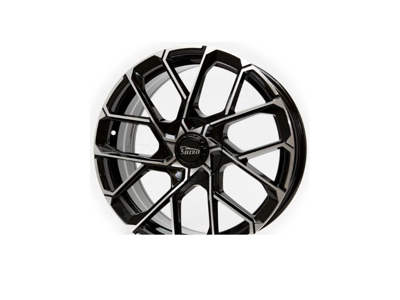 Диски Replica Alpha BMF R18 W8.0 PCD5x100/114.3 ET35 DIA73.1