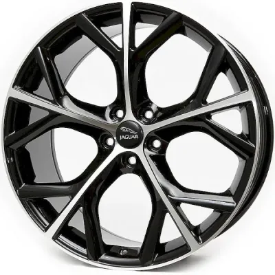 Диск Replica Jaguar JR587 BMF R20 W8.5 PCD5x108 ET40 DIA63.3