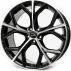 Диск Replica Jaguar JR587 BMF R20 W8.5 PCD5x108 ET40 DIA63.3