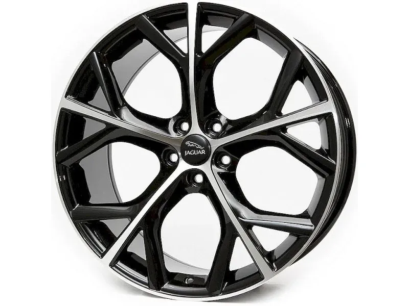Диск Replica Jaguar JR587 BMF R20 W8.5 PCD5x108 ET40 DIA63.3