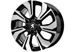 Диск Replica Peugeot RX703 BMF R17 W7.0 PCD5x108 ET46 DIA67.1