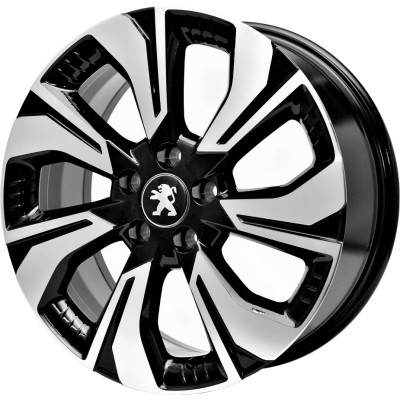 Диск Replica Ford RX703 BMF R17 W7.0 PCD5x108 ET46 DIA67.1