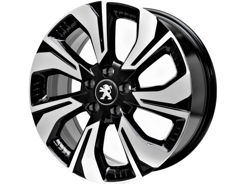 Диск Replica Ford RX703 BMF R17 W7.0 PCD5x108 ET46 DIA67.1