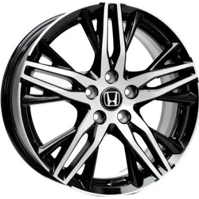 Диск Replica Honda RX663 BMF R18 W8.0 PCD5x114.3 ET38 DIA64.1