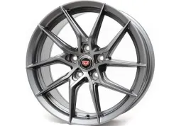 Диск Replica Vossen NF8 (VS1057) Satin Gunmetal R17 W7.5 PCD5x114.3 ET37 DIA73.1